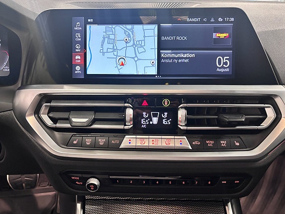 BMW 320d 10 of 15