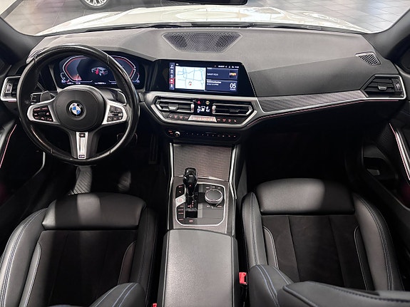 BMW 320d 7 of 15