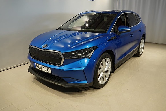 Skoda Enyaq 2 of 10