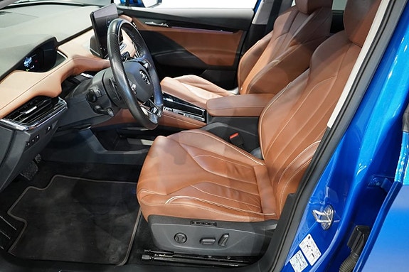 Skoda Enyaq 4 of 10