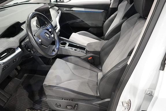 Skoda Enyaq 12 of 17