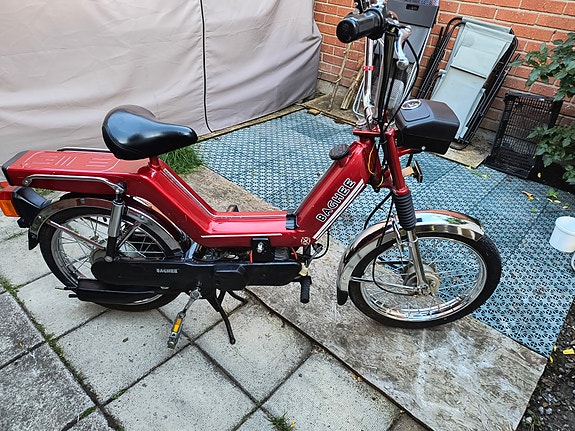 Piaggio Baghee 3 of 3