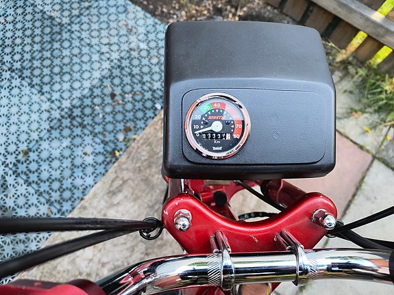Piaggio Baghee 2 of 3