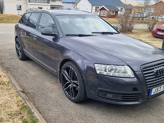 Audi A6 2 of 5