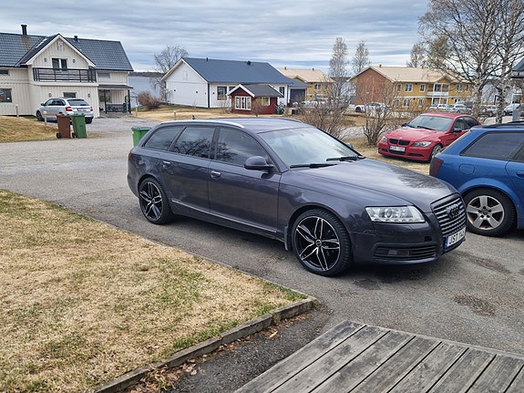 Audi A6 3 of 5