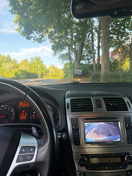 Toyota Avensis 9 of 11