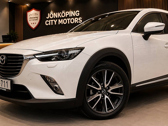 Mazda CX-3 5 of 24