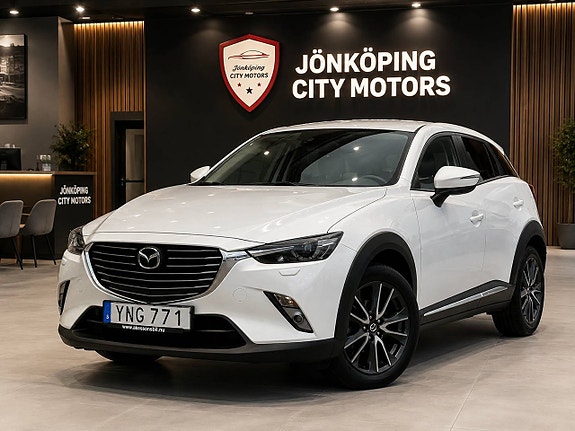 Mazda CX-3 4 of 24