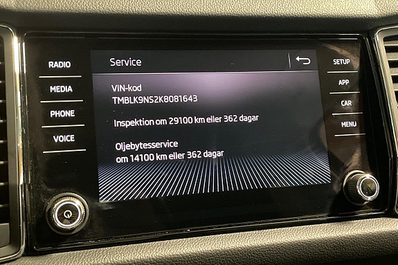 Skoda Kodiaq 25 of 26