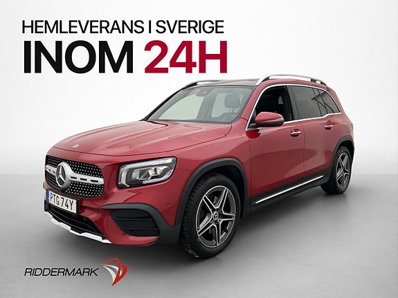 Mercedes-Benz GLB200 d 3 of 30
