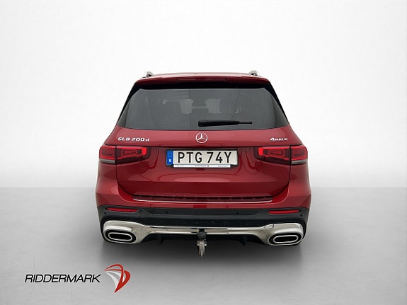 Mercedes-Benz GLB200 d 7 of 30