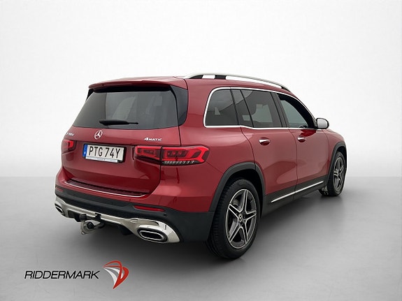 Mercedes-Benz GLB200 d 8 of 30