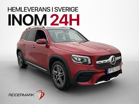 Mercedes-Benz GLB200 d 3 of 30