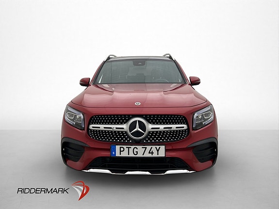 Mercedes-Benz GLB200 d 2 of 30