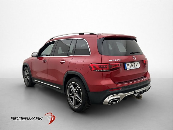 Mercedes-Benz GLB200 d 6 of 30