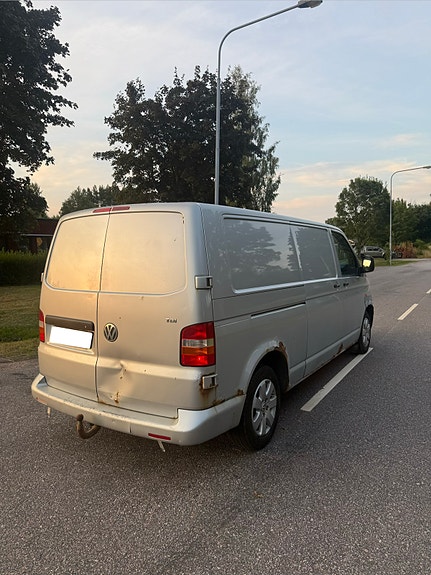 Volkswagen Transporter 4 of 7