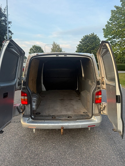 Volkswagen Transporter 5 of 7