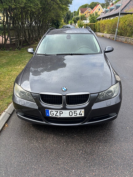 BMW 320d 6 of 6