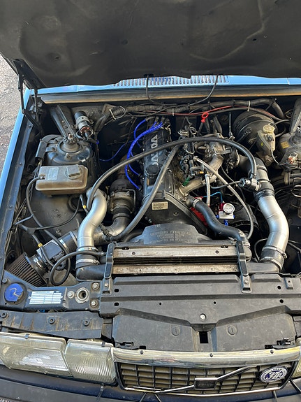 Volvo 940 3 of 5