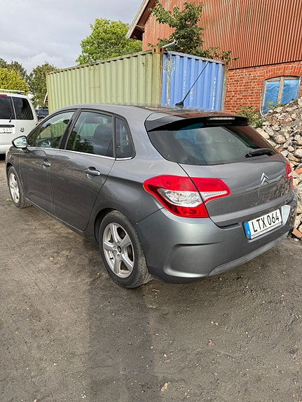 Citroen C4 3 of 5