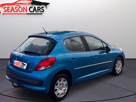 Peugeot 207 2 of 10