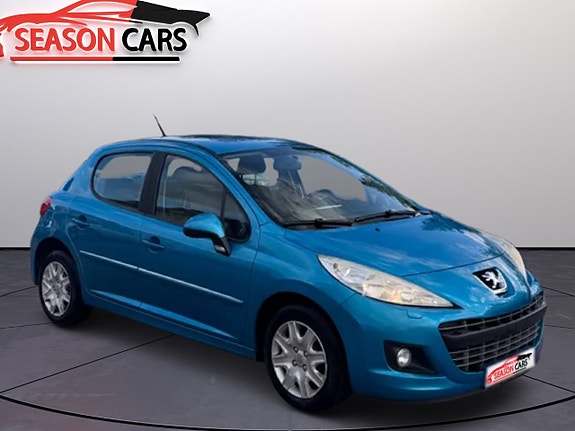 Peugeot 207 4 of 10