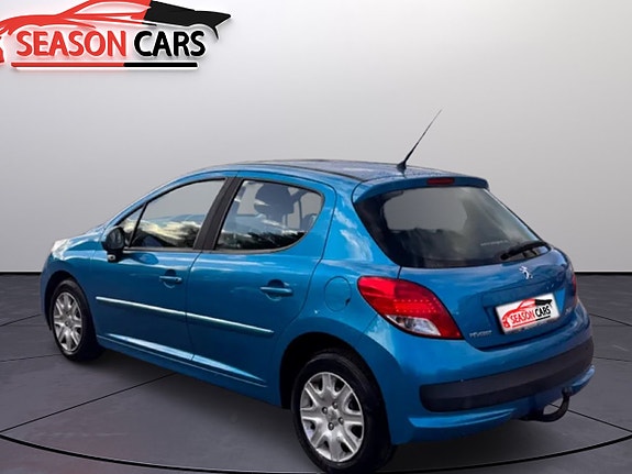 Peugeot 207 3 of 10
