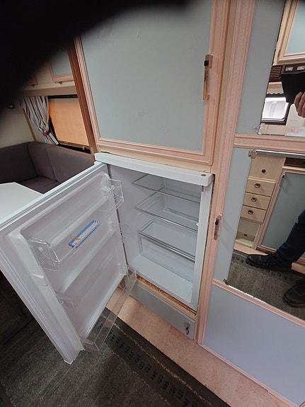 KABE Safir 590 Gle eventuellt byte husbil 10 of 17