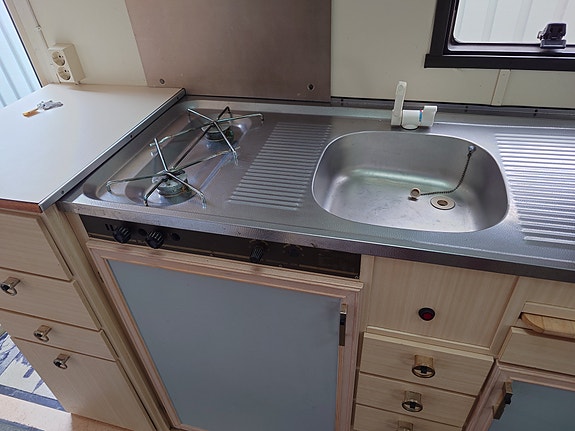 KABE Safir 590 Gle eventuellt byte husbil 15 of 17