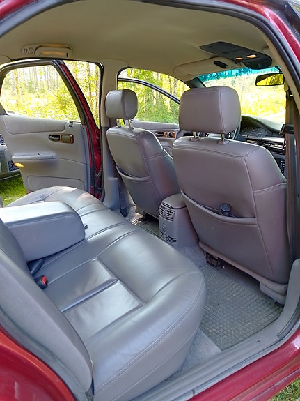 Chrysler Vision 4 of 7