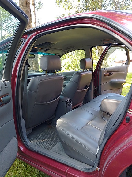 Chrysler Vision 3 of 7