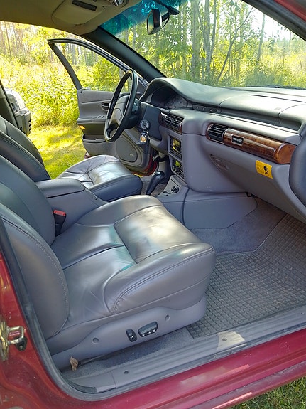 Chrysler Vision 2 of 7