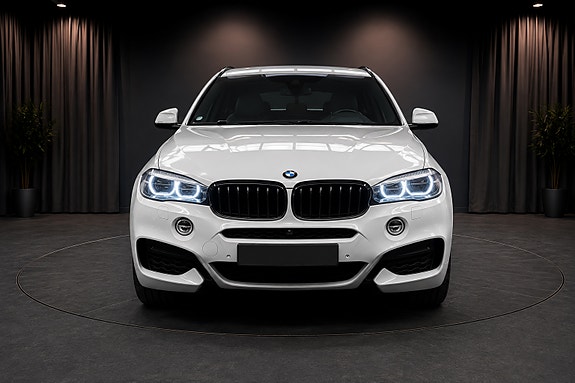 BMW X6 2 of 6
