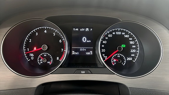 Volkswagen Golf Sportsvan 14 of 16
