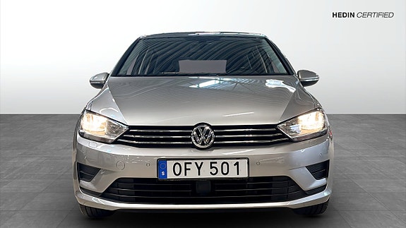 Volkswagen Golf Sportsvan 8 of 16