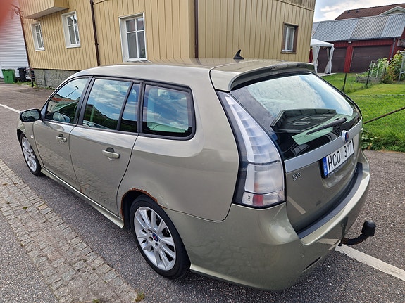 Saab 9-3 6 of 16