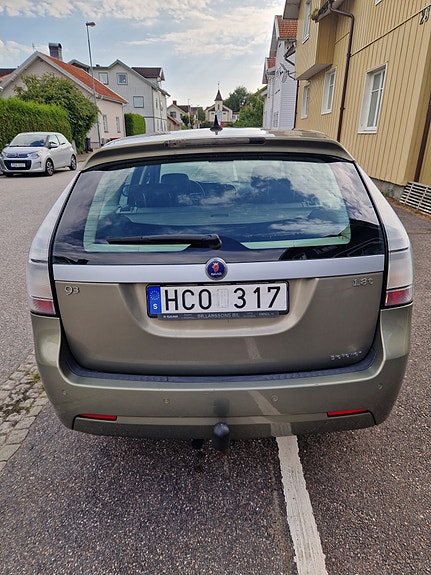 Saab 9-3 8 of 16