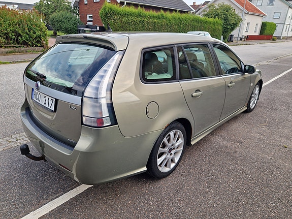 Saab 9-3 7 of 16