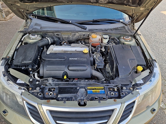 Saab 9-3 15 of 16
