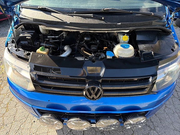 Volkswagen Transporter 18 of 26