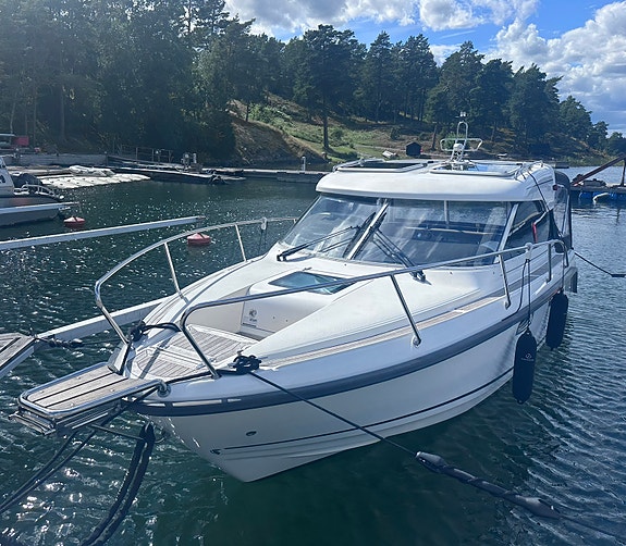 Aquador 24 HT 2 of 17