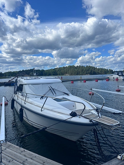 Aquador 24 HT 4 of 17