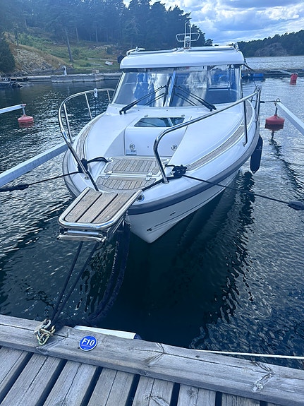 Aquador 24 HT 14 of 17