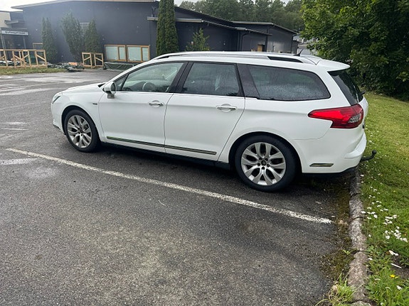 Citroen C5 4 of 8