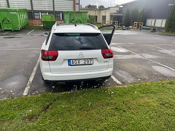 Citroen C5 5 of 8