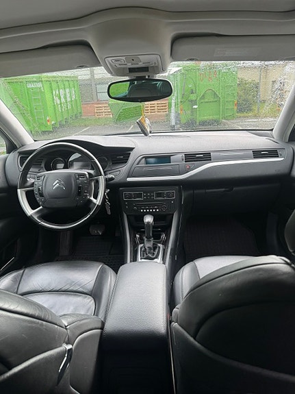 Citroen C5 6 of 8