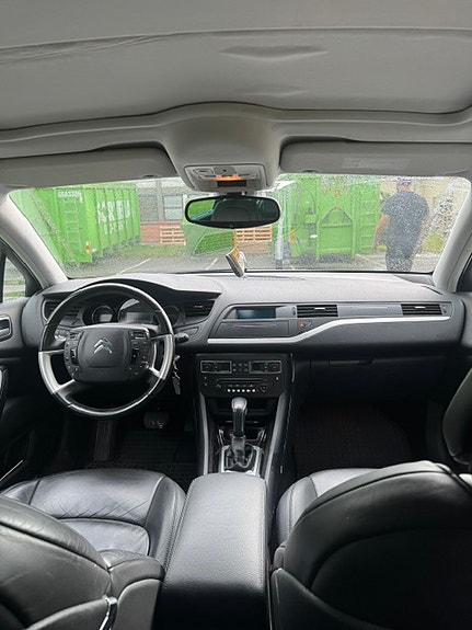 Citroen C5 7 of 8