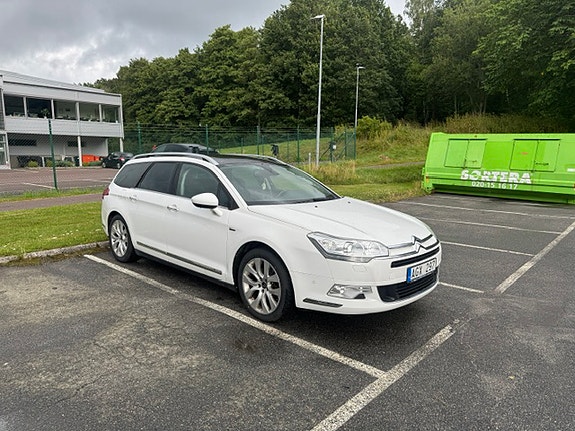 Citroen C5 3 of 8