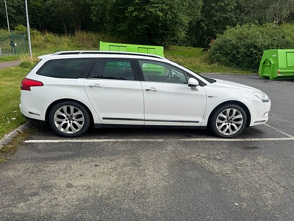 Citroen C5 2 of 8