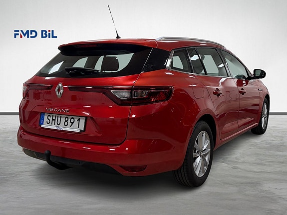 Renault Megane 5 of 27